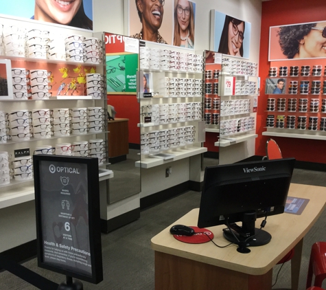 Target Optical - Rancho Cucamonga, CA