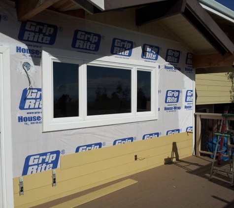 Airtight Vinyl Siding & Window - Santa Cruz, CA