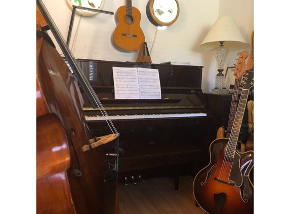 Patient Lessons on Guitar, Bass and Piano - Davis, CA