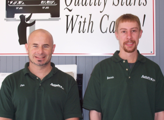 AutoPro Auto Service - Brooklyn Park, MN