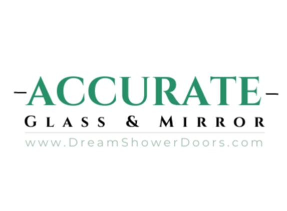 Accurate Glass & Mirror Inc - Carlstadt, NJ