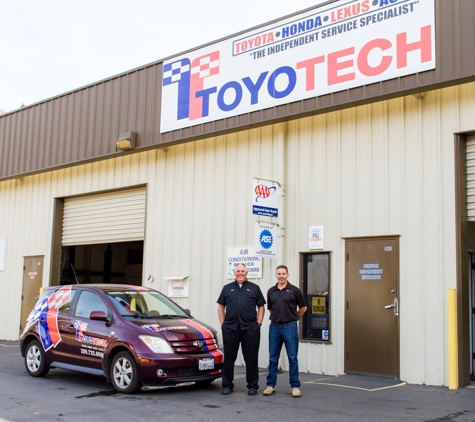 Toyotech - Merced, CA