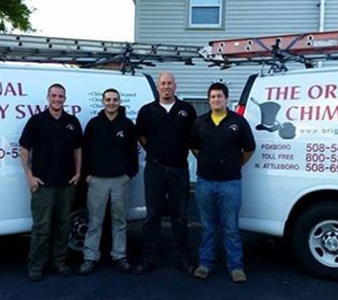 The Original Chimney Sweep, Inc. - Plainville, MA