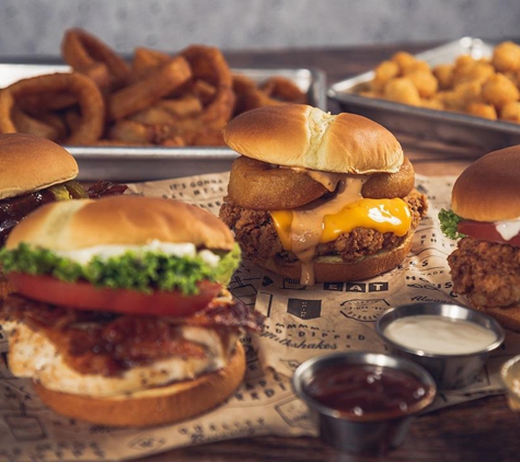 Wayback Burgers - Leander, TX