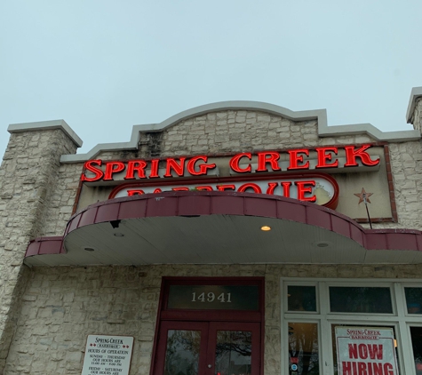 Spring Creek Barbeque - Addison, TX