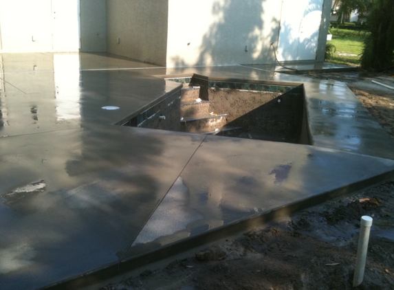 J&R CUSTOM CONCRETE INC. - bradenton, FL