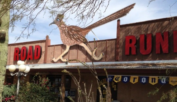 The Roadrunner Restaurant & Bar - New River, AZ