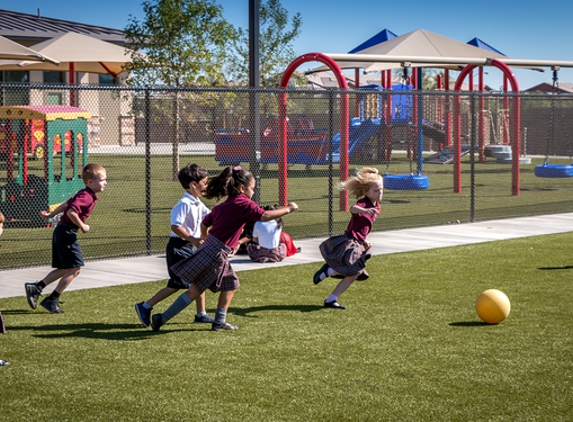 Challenger School - Desert Hills - Las Vegas, NV