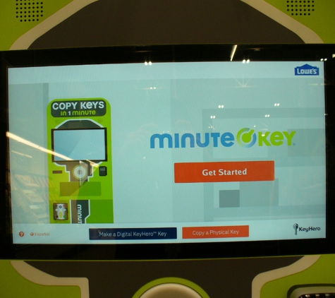 Minute Key - Willoughby, OH