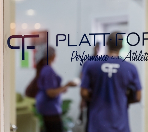 Platt-Form Performance and Athletics - Charlotte, NC