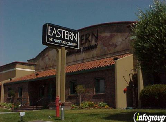 Eastern - The Furniture Company - Santa Clara, CA