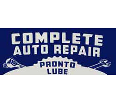 Pronto Lube & Tune - Boise, ID