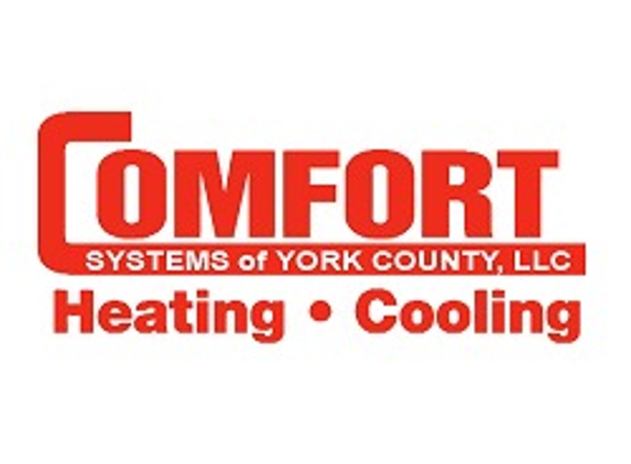 Comfort Systems of York County - Rock Hill, SC