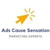 Ads Cause Sensation gallery