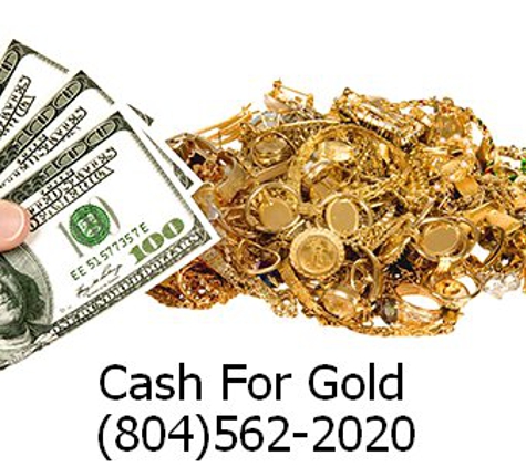 Cash For Gold - Richmond, VA