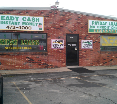 Ready Cash - Sikeston, MO