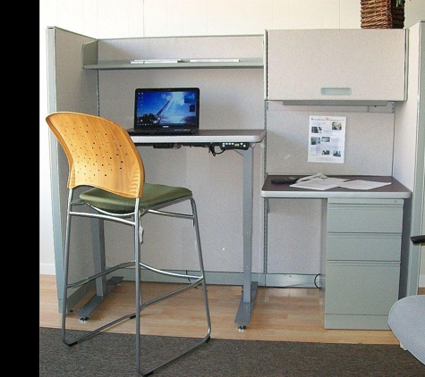 Custom Office Systems - Ionia, MI