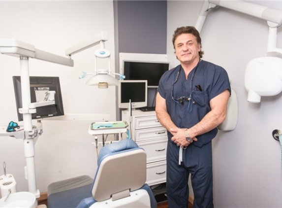 Dr. Peter Demetrius Tsambazis, DMD - Perth Amboy, NJ