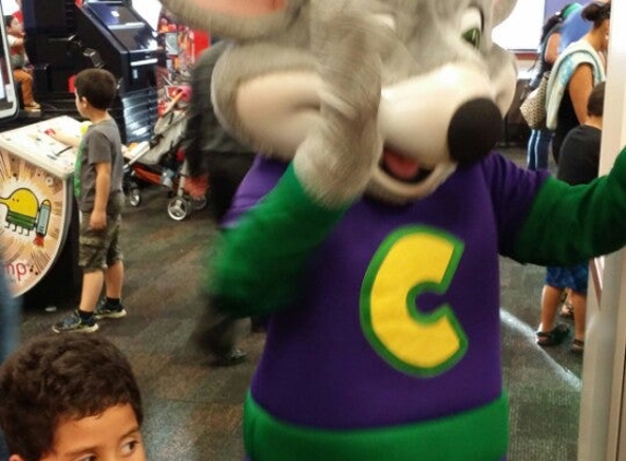 Chuck E. Cheese's - Miami, FL