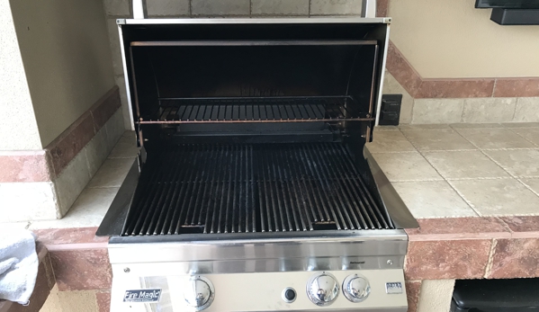 Gas BBQ Grill Repairs & Cleaning Professional - Clearwater, FL