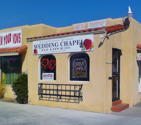 A Celebration of Love Wedding Chapel - Albuquerque, NM