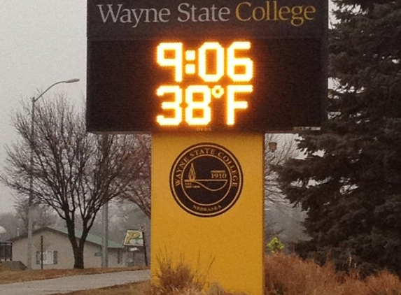 Wayne State College - WSC - Wayne, NE