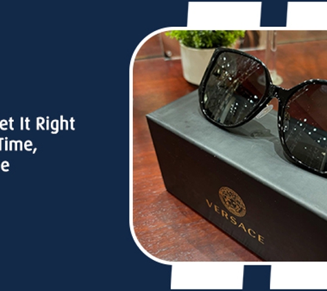Glenroy Optical - Glenroy, VIC. We Can Get It Right The First Time, Every Time