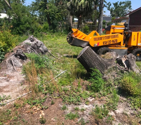 Sullivans Stump Service - Panama City, FL