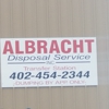 Albracht Disposal Service gallery