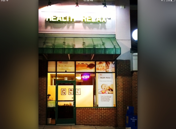 Health Relax - Sterling, VA