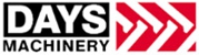 Days Machinery Centre Pty Logo