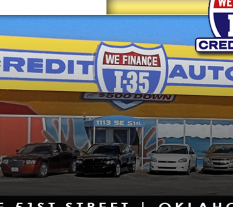 I-35 Credit Auto - Oklahoma City, OK