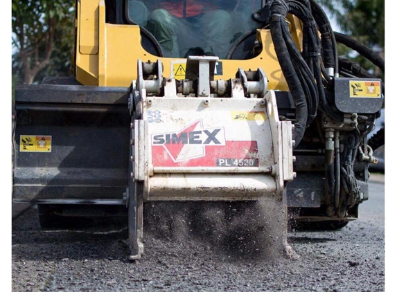Advanced asphalt - Wingfield, SA
