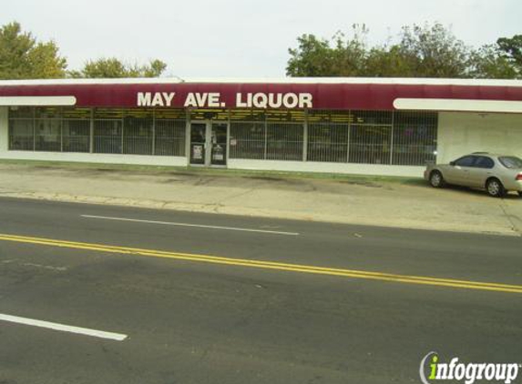 May Avenue Liquor Store - Oklahoma City, OK