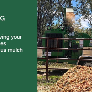 Cut Above Tree Care (Aust) Pty Ltd. Mulching