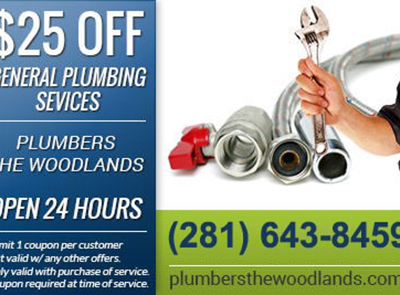 American Plumbers The Woodlands - Spring, TX