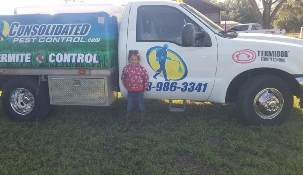 Consolidated Pest Control - Plant City, FL