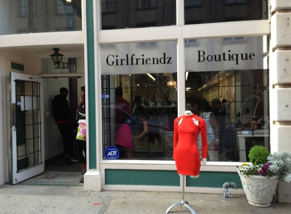 Girlfriendz Boutique - Atlanta, GA