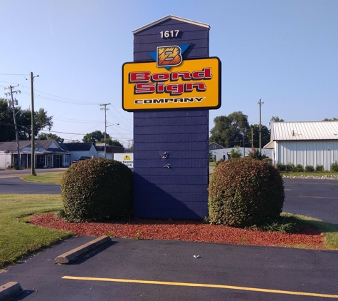 Bond Sign Co - Jeffersonville, IN