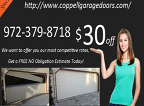 Coppell Garage Doors - Coppell, TX