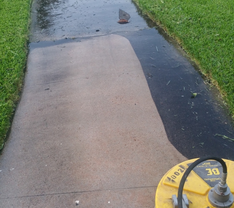 Texas Striping and Curb Appeal - Houston, TX