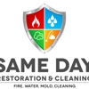 Same Day Restoration gallery