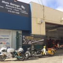 Moto Garage - Motorcycles & Motor Scooters-Repairing & Service