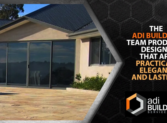 ADI Building Services P/L