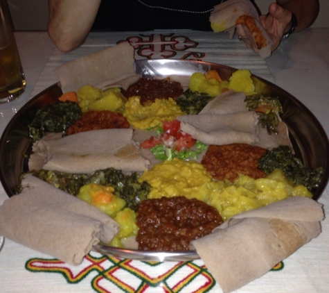 Ethiopian Cottage Restaurant - Milwaukee, WI