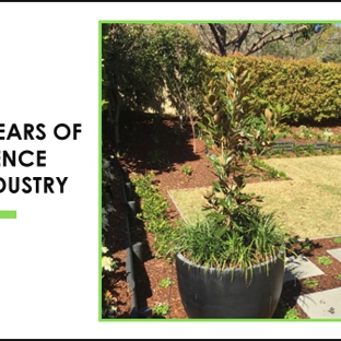 IVIEW Landscapes. Over 20 Years Of Experience In The Industry