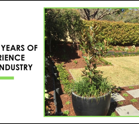 iview Landscapes - Kellyville, NSW. Over 20 Years Of Experience In The Industry