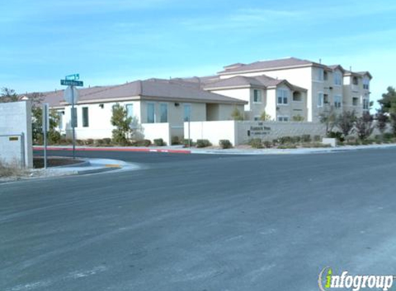 Harrison Pines Limited Partnership - Las Vegas, NV
