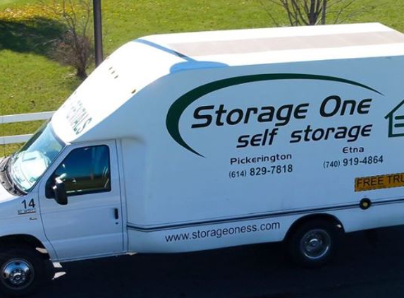 Storage One - Pickerington, OH