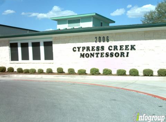 Cypress Creek Montessori School - Cedar Park, TX